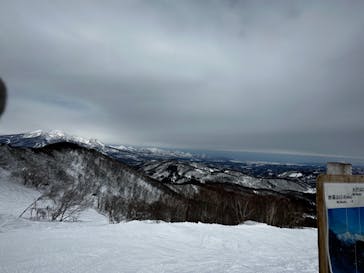 斑尾高原スキー場に投稿された画像（2023/2/23）