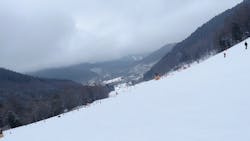 めいほうスキー場に投稿された画像（2023/2/23）