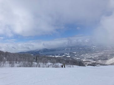 たざわ湖スキー場に投稿された画像（2023/2/23）