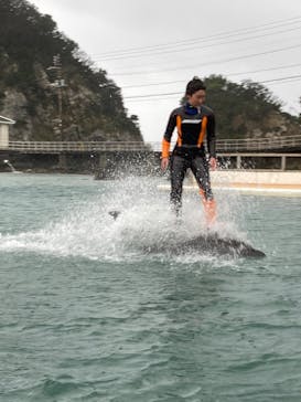 下田海中水族館に投稿された画像（2023/2/23）