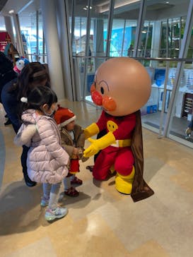 神戸アンパンマンこどもミュージアム＆モールに投稿された画像（2023/2/23）