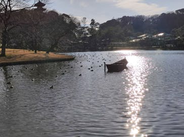 三溪園に投稿された画像（2023/2/23）