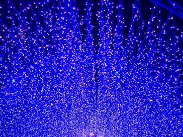 江の島シーキャンドルに投稿された画像（2023/2/23）