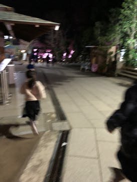 江の島シーキャンドルに投稿された画像（2023/2/23）