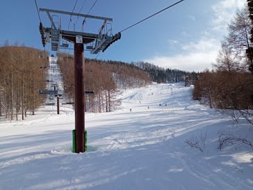 黒伏高原スノーパーク ジャングル・ジャングルに投稿された画像（2023/2/23）