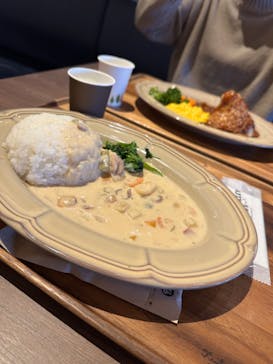 ムーミンバレーパークに投稿された画像（2023/2/23）