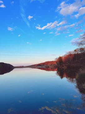 ムーミンバレーパークに投稿された画像（2023/2/23）