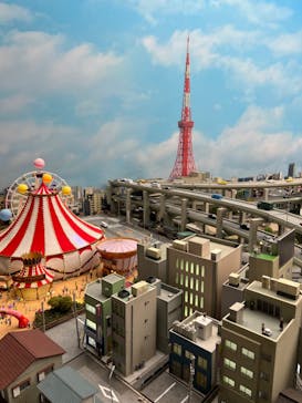 ミニチュアミュージアム スモールワールズに投稿された画像（2023/2/23）