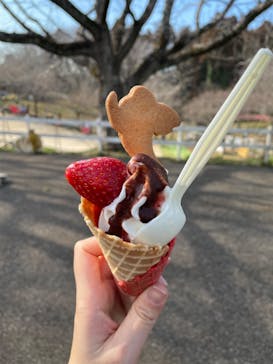 成田ゆめ牧場に投稿された画像（2023/2/23）