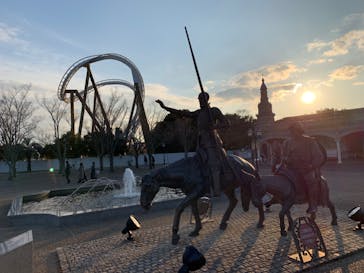 志摩スペイン村パルケエスパーニャに投稿された画像（2023/2/23）