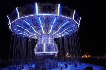 西武園ゆうえんちに投稿された画像（2023/2/23）