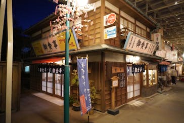 西武園ゆうえんちに投稿された画像（2023/2/23）