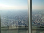 東京スカイツリーに投稿された画像（2023/2/23）
