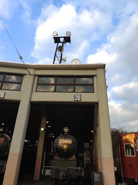 京都鉄道博物館に投稿された画像（2023/2/23）