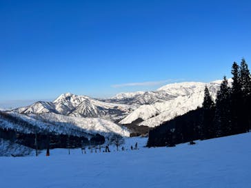 神立スノーリゾートに投稿された画像（2023/2/23）