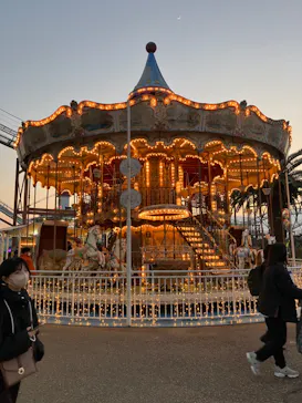 ひらかたパークに投稿された画像（2023/2/23）