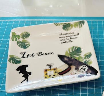 キャンドル＆ポーセラーツサロンSalon de Felice（サロン ド フェリーチェ）に投稿された画像（2023/2/23）