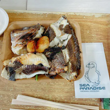 横浜・八景島シーパラダイスに投稿された画像（2023/2/23）