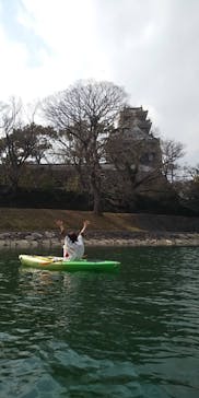 カヌーパークOKAYAMA（オカヤマ）に投稿された画像（2023/2/24）