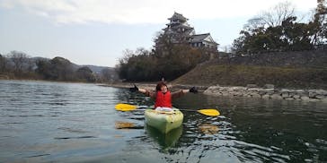 カヌーパークOKAYAMA（オカヤマ）に投稿された画像（2023/2/24）