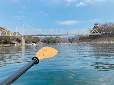 カヌーパークOKAYAMA（オカヤマ）に投稿された画像（2023/2/24）