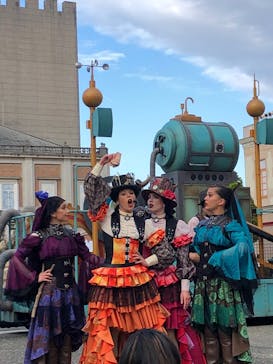 志摩スペイン村パルケエスパーニャに投稿された画像（2023/2/24）