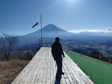 Mt.FUJI PARAGLIDING (旧 アサギリ高原パラグライダースクール)に投稿された画像（2023/2/24）