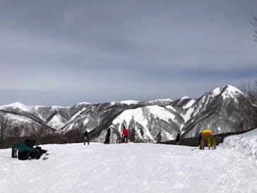 黒伏高原スノーパーク ジャングル・ジャングルに投稿された画像（2023/2/24）