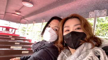 志摩スペイン村パルケエスパーニャに投稿された画像（2023/2/24）