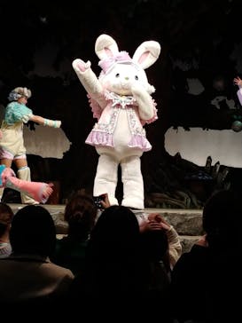 サンリオピューロランドに投稿された画像（2023/2/24）