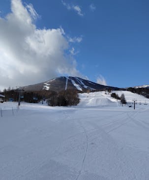 安比高原スキー場に投稿された画像（2023/2/24）