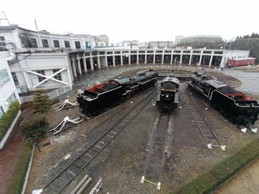 京都鉄道博物館に投稿された画像（2023/2/24）