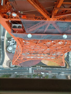 東京タワーに投稿された画像（2023/2/24）