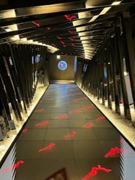 RED° 東京タワーに投稿された画像（2023/2/24）