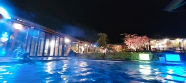 大江戸温泉物語 浦安万華郷に投稿された画像（2023/2/24）