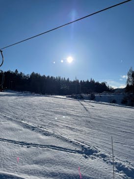 スノーリゾート　ロマンスの神様に投稿された画像（2023/2/24）