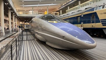 京都鉄道博物館×ニデック京都タワーに投稿された画像（2023/2/24）