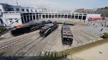 京都鉄道博物館に投稿された画像（2023/2/24）