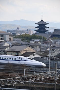 京都鉄道博物館に投稿された画像（2023/2/24）