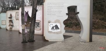 ムーミンバレーパークに投稿された画像（2023/2/24）