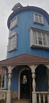 ムーミンバレーパークに投稿された画像（2023/2/24）