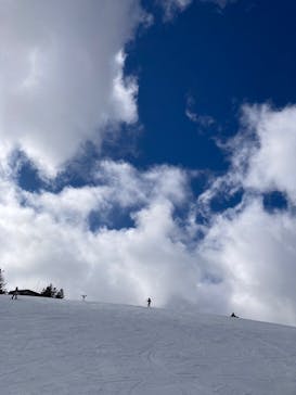 車山高原SKYPARKスキー場に投稿された画像（2023/2/24）