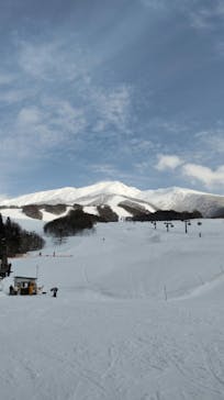 たざわ湖スキー場に投稿された画像（2023/2/24）