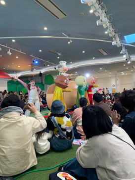 横浜アンパンマンこどもミュージアムに投稿された画像（2023/2/25）