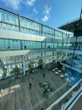 ハルカス300(展望台)に投稿された画像（2023/2/25）