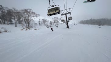 川場スキー場に投稿された画像（2023/2/25）