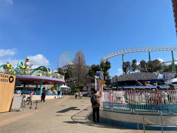 ひらかたパークに投稿された画像（2023/2/25）