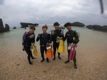 沖縄マリンサービス碧に投稿された画像（2023/2/25）