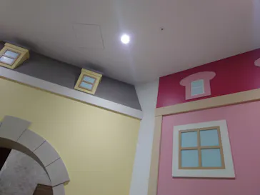 横浜アンパンマンこどもミュージアムに投稿された画像（2023/2/25）