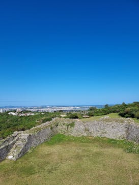 今帰仁城跡に投稿された画像（2023/2/25）